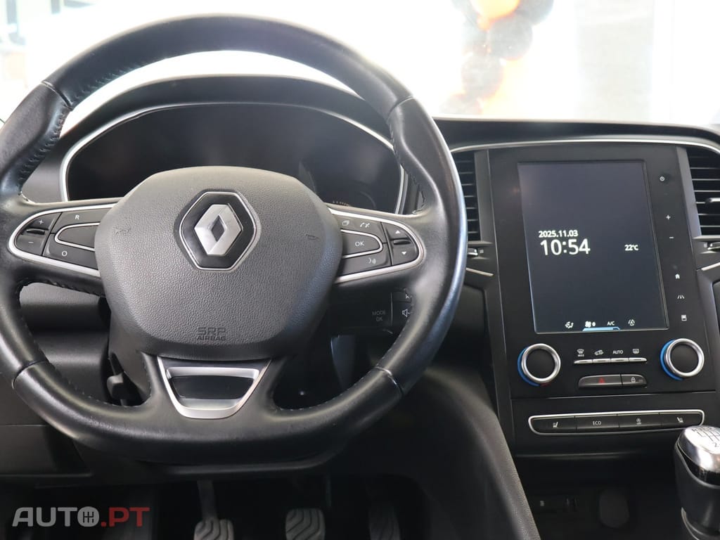 Renault Mégane ENERGY dCi 110 INTENS