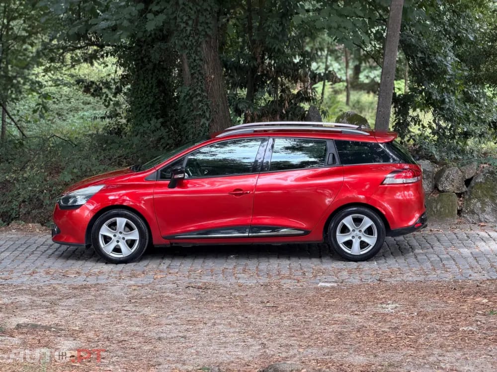 Renault Clio Sport Tourer ND