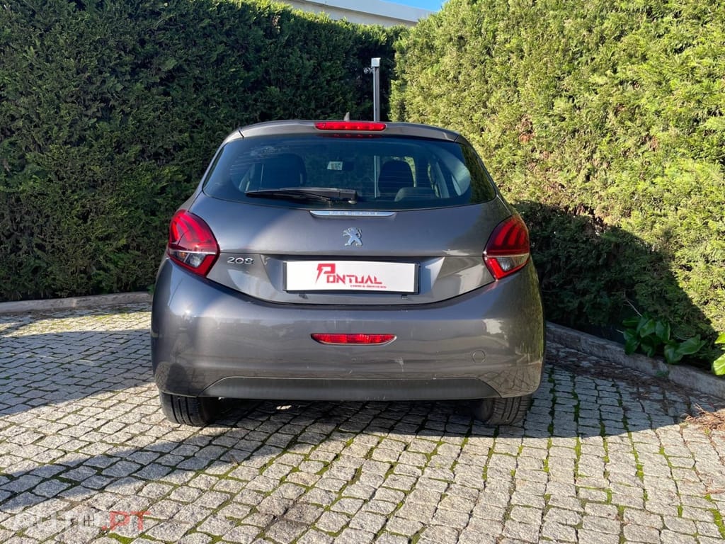 Peugeot 208 PureTech 68 Active
