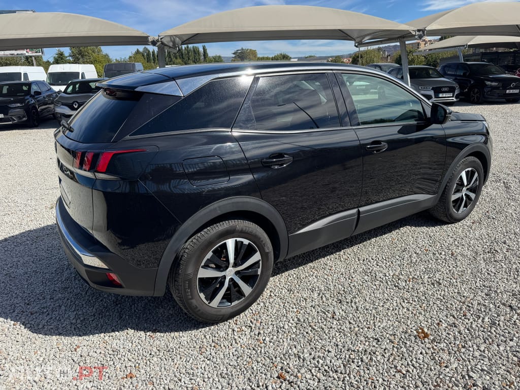 Peugeot 3008 1.6 BlueHDi Style EAT6