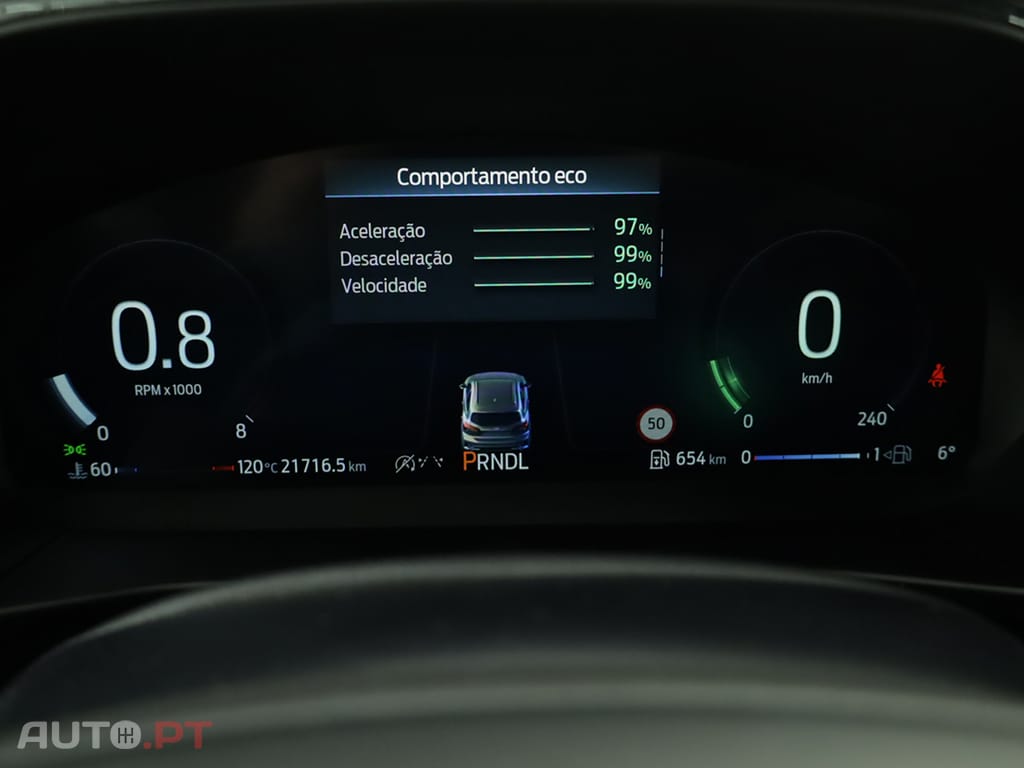 Ford Focus Focus 1.0 EcoBoost MHEV ST-Line X Aut.