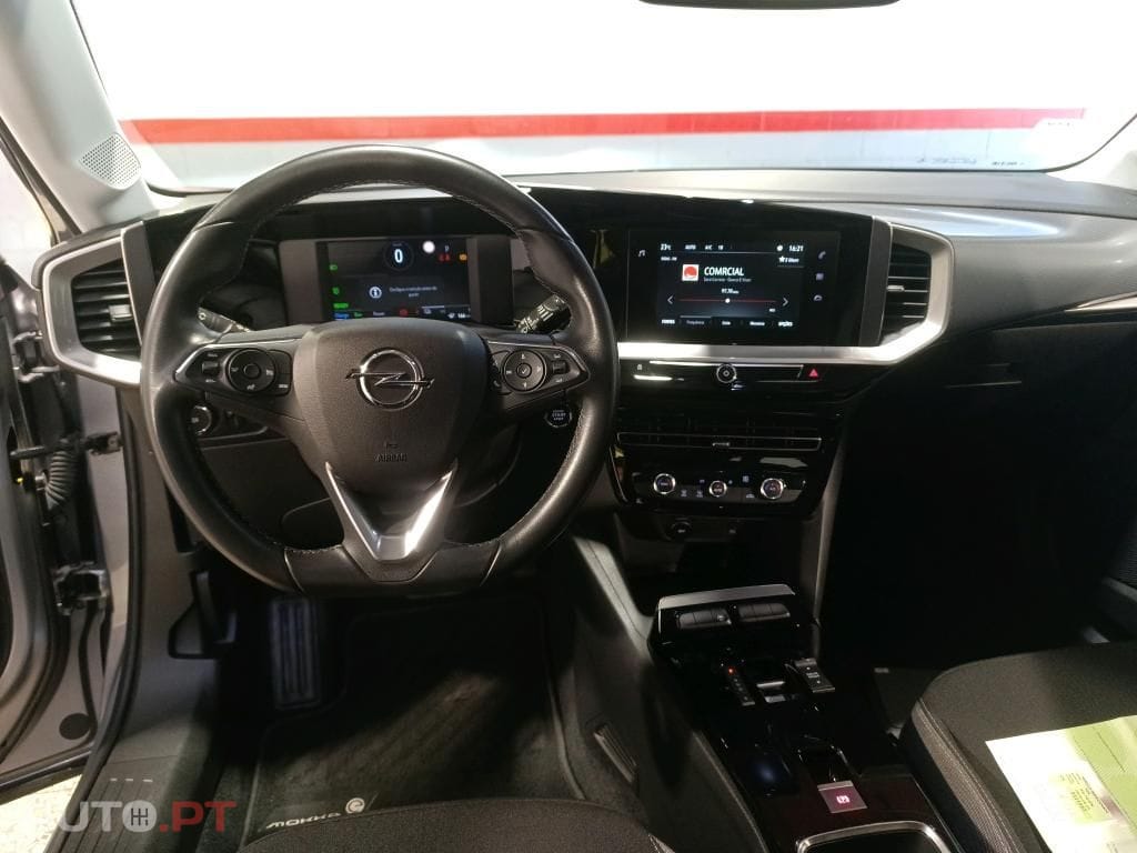 Opel Mokka-E Edition