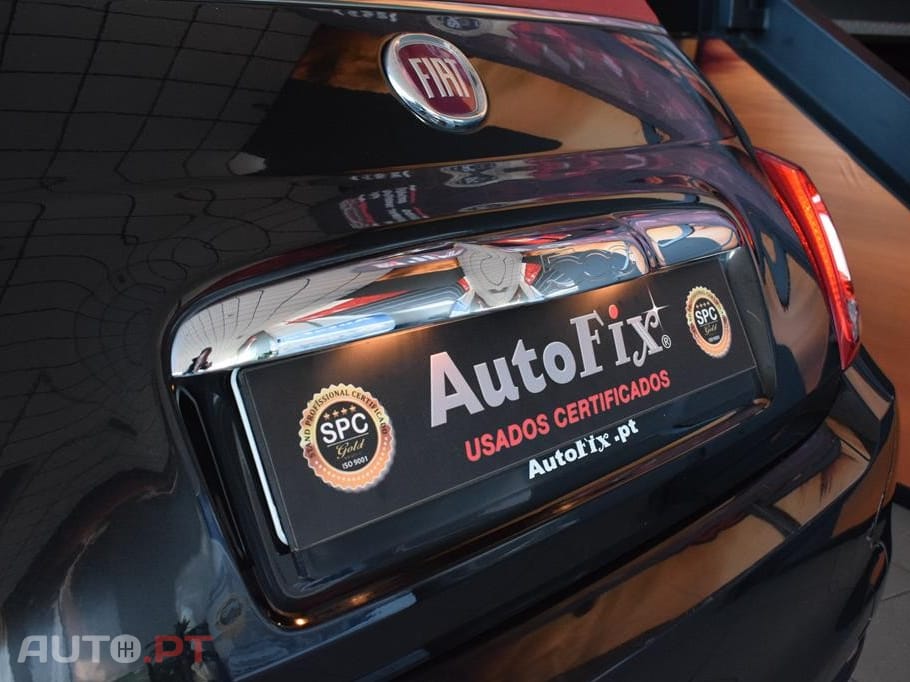Fiat 500C 1.2 Lounge S&S