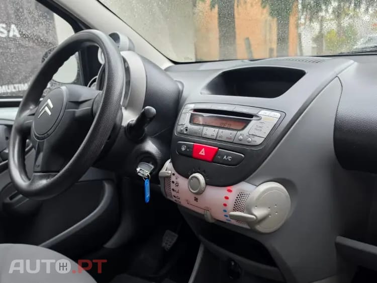 Citroen C1 1.0 SX Airdream