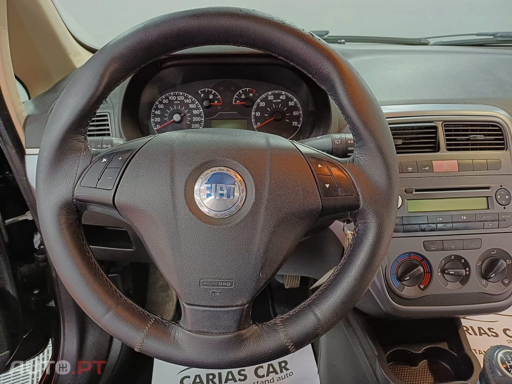 Fiat Punto 60 Active