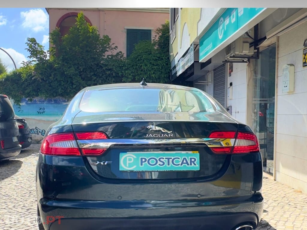 Jaguar XF 2.2 D Luxury
