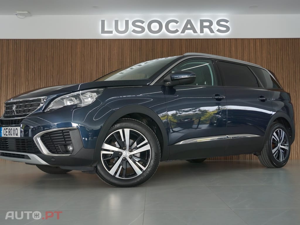 Peugeot 5008 1.2 PureTech Allure EAT8