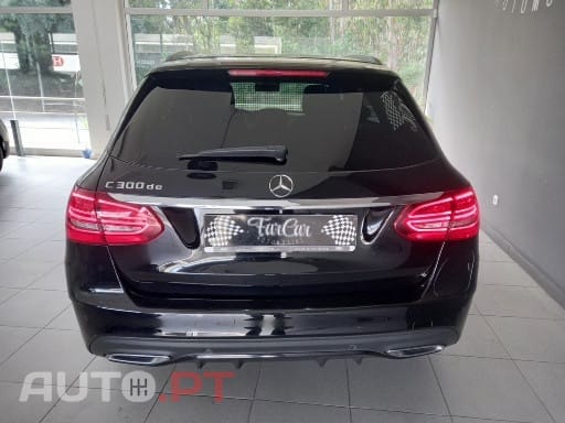 Mercedes-Benz C 300 de AMG Line