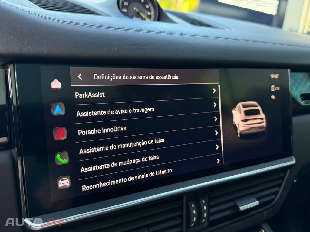 Porsche Cayenne E-Hybrid Tiptronic S