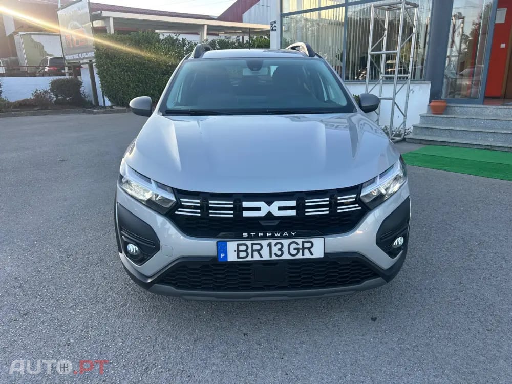 Dacia Sandero 1.0 TCe SPTEPWAY EXTREME