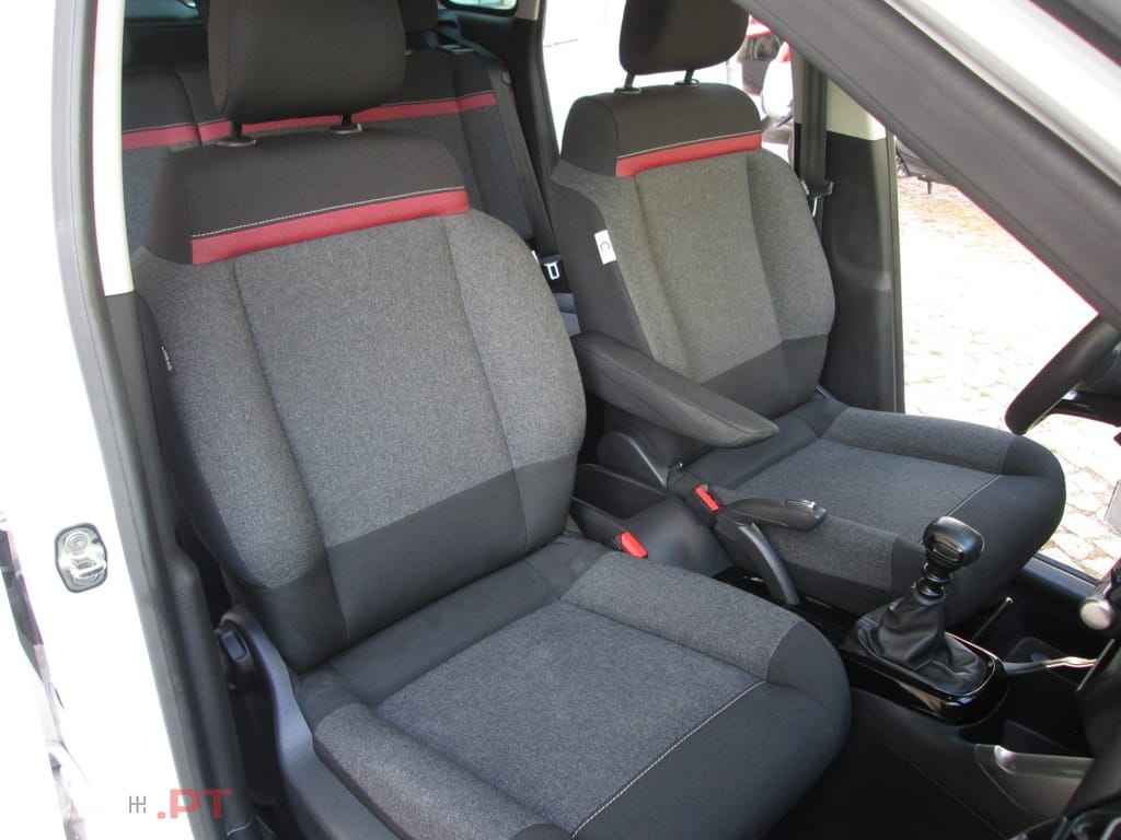 Citroen C3 Aircross 1.2 PureTech C-Series