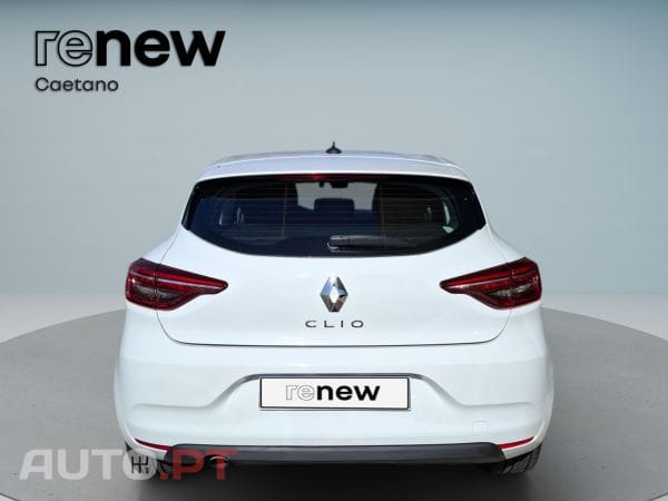 Renault Clio Blue dCi 100 Zen