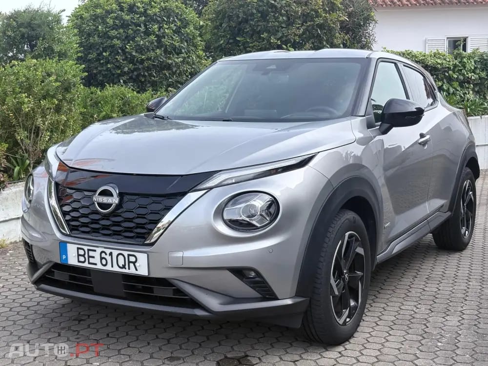 Nissan Juke 1.6 Hybrid N-Connecta