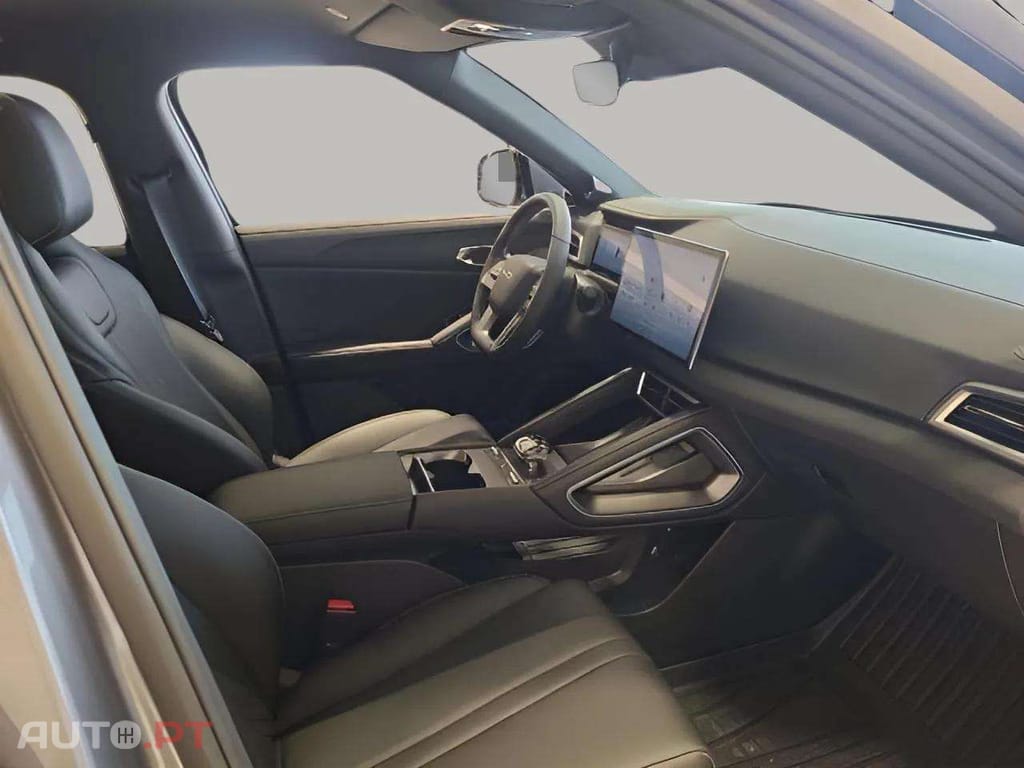 BYD Atto 3 Boost