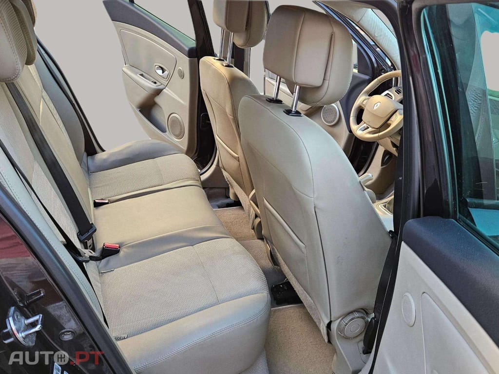 Renault Mégane 1.5 dCi Dynamique S