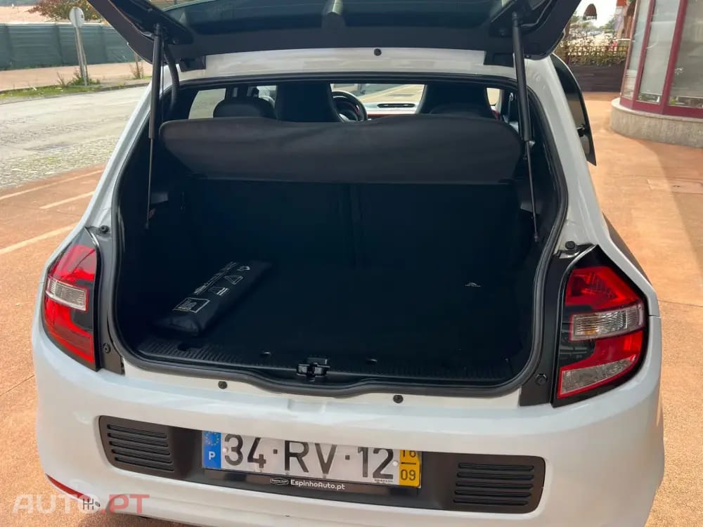 Renault Twingo 0.9 TCe Sport EDC
