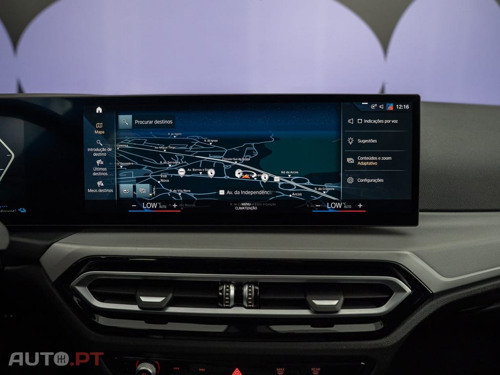 BMW 320 e Auto