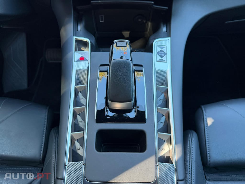 DS DS7 Crossback E-Tense SE Ligne Noire EAT8