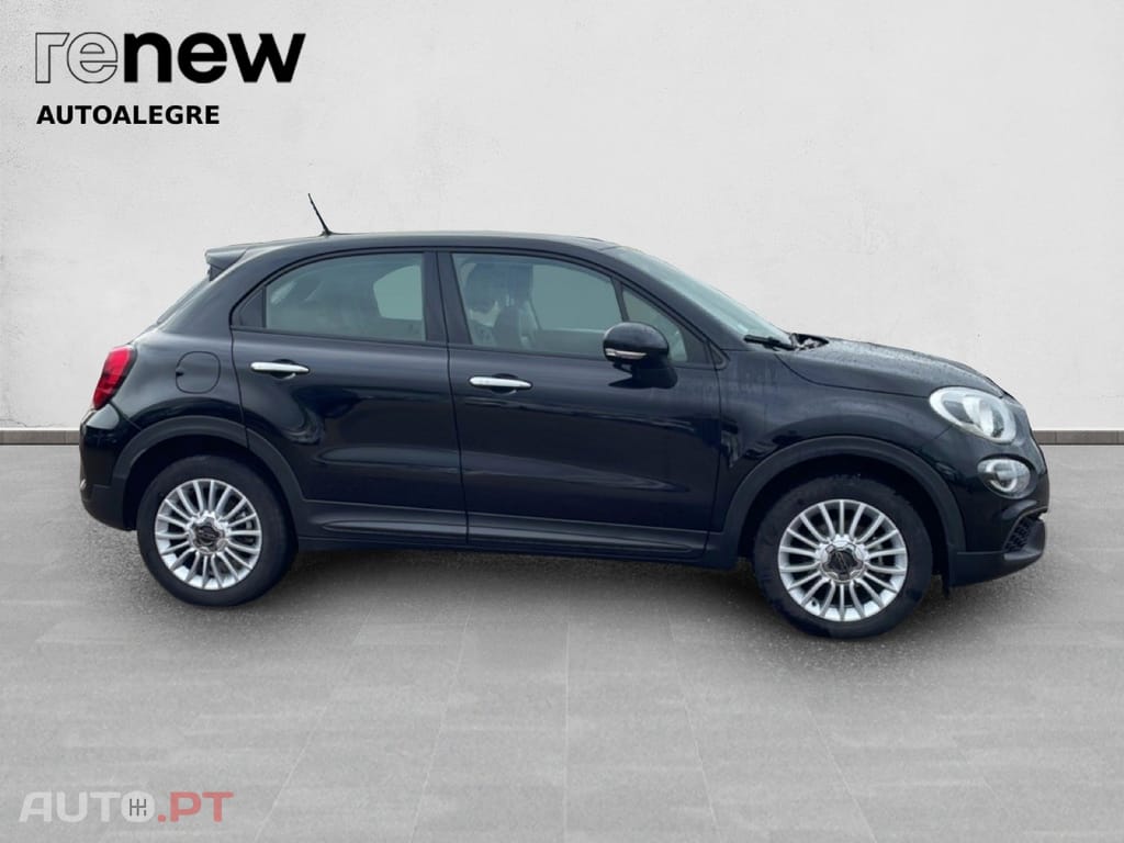 Fiat 500X Multijet