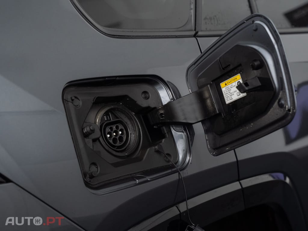 Toyota RAV4 2.5 HDF Plug-in Lounge AWD-i