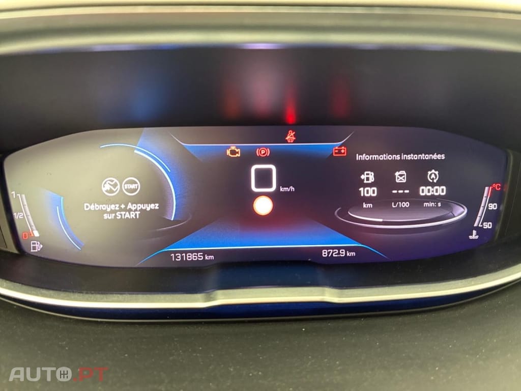 Peugeot 5008 1.2 PureTech Allure EAT8