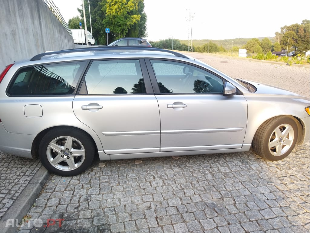 Volvo V50 D110 DRIVE Start-Stop