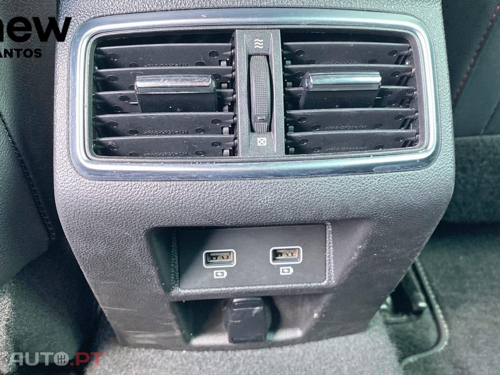 Renault Mégane R.S. Line E-TECH HÍBRIDO PLUG-IN 160