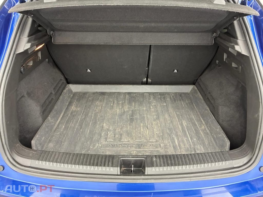 Renault Austral 1.3 E-Tech Mild Hybrid Techno