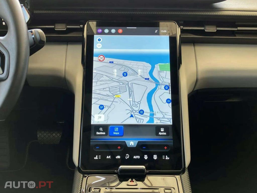 Ford Explorer 77 kWh Premium