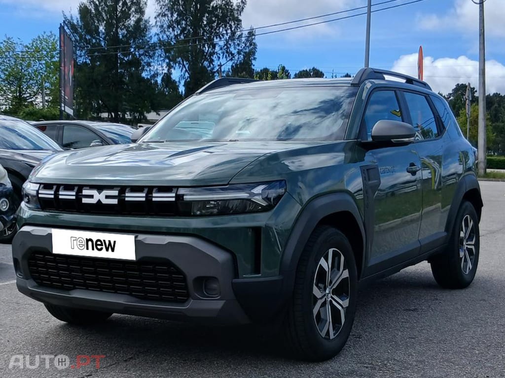 Dacia Duster Duster 1.0 TCe ECO-G Expression Bi-Fuel