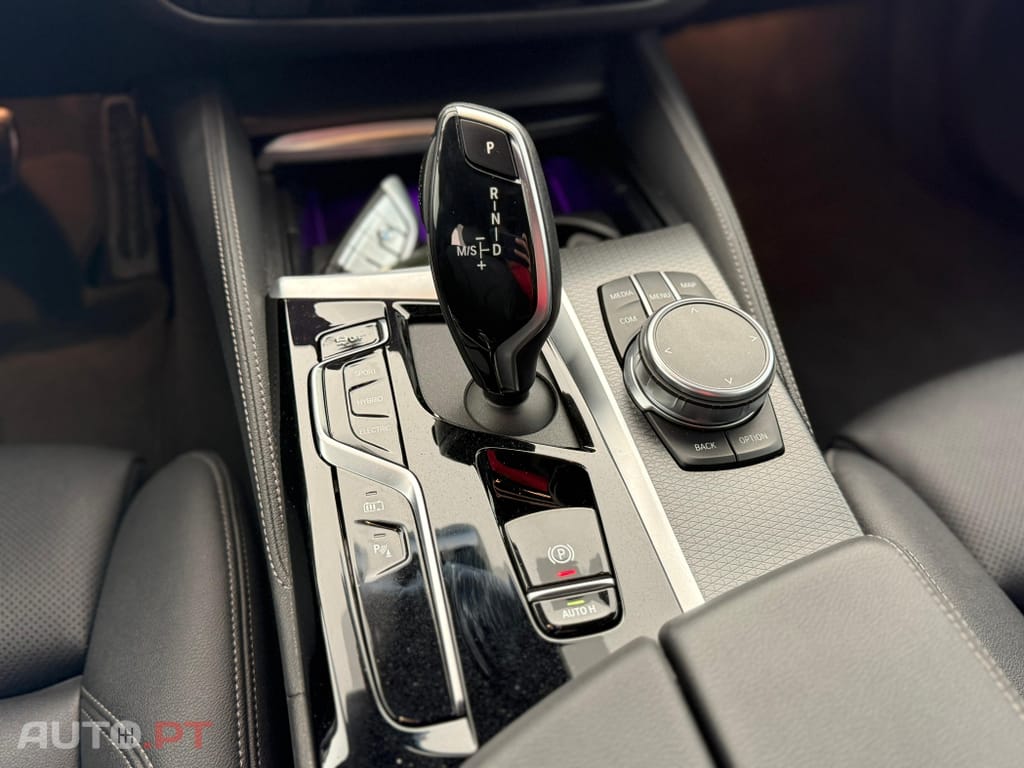 BMW 530 e Pack M