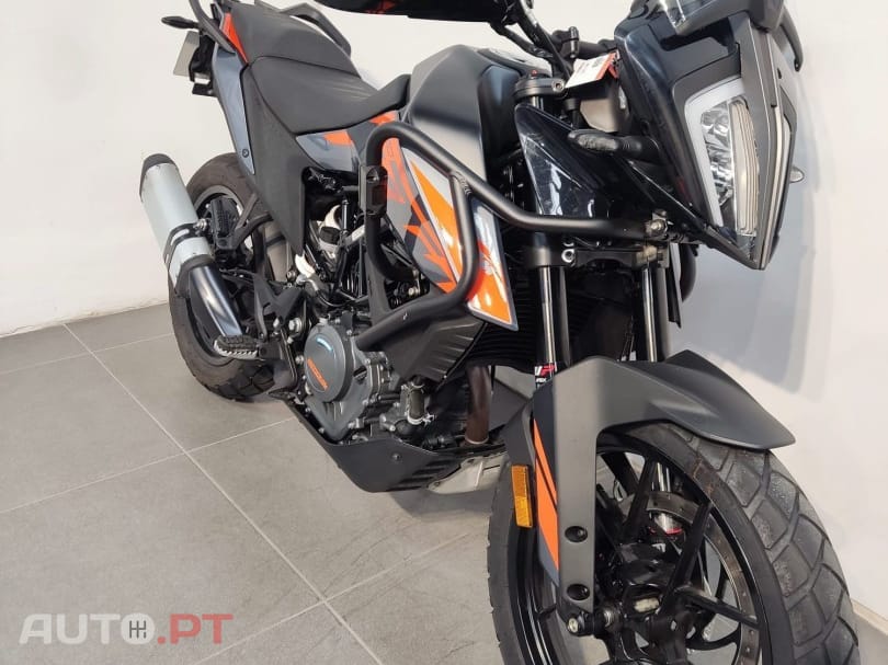 KTM 390 ADVENTURE