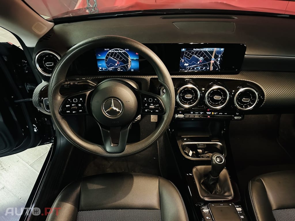 Mercedes-Benz CLA 180 Shooting Brake