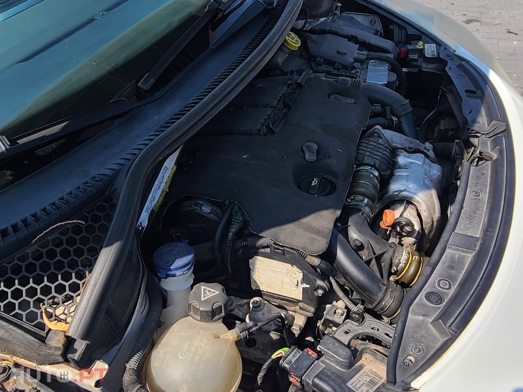 Peugeot 207 Cabriolet