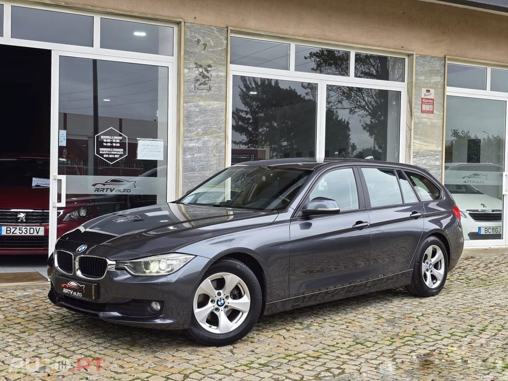 BMW 320 d Touring EfficientDynamics