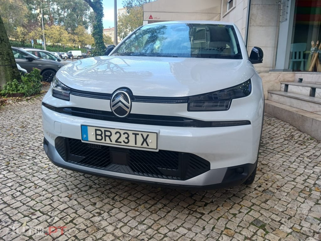 Citroen C4 1.2 Hybrid Plus e-DSC6