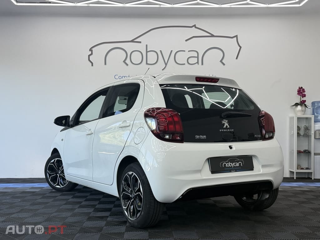Peugeot 108 1.2 VTi Allure