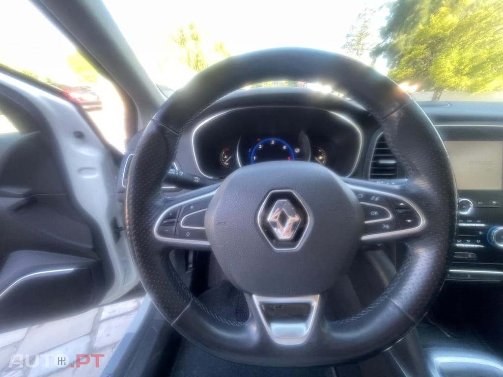 Renault Mégane 1.5 dCi GT Line