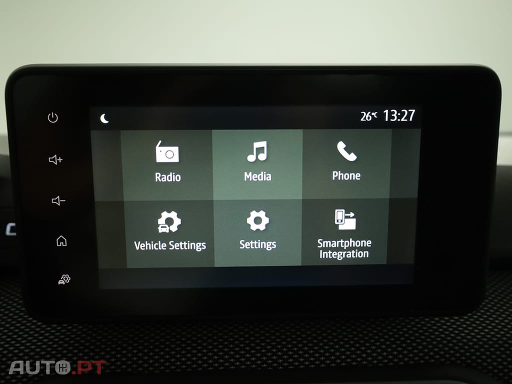 Dacia Sandero Sandero 1.0 ECO-G Expression Bi-Fuel