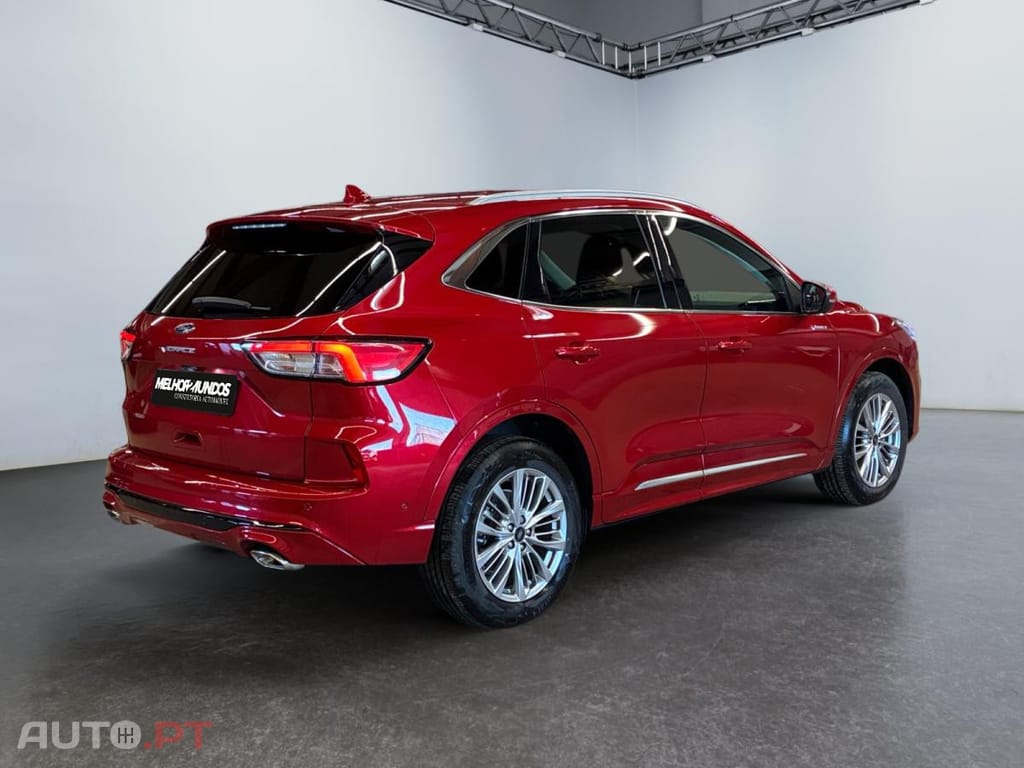 Ford Kuga 2.5 FHEV Vignale