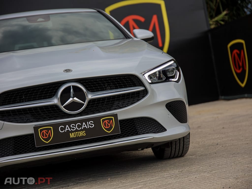 Mercedes-Benz CLA 250 e Shooting Brake 8G-DCT