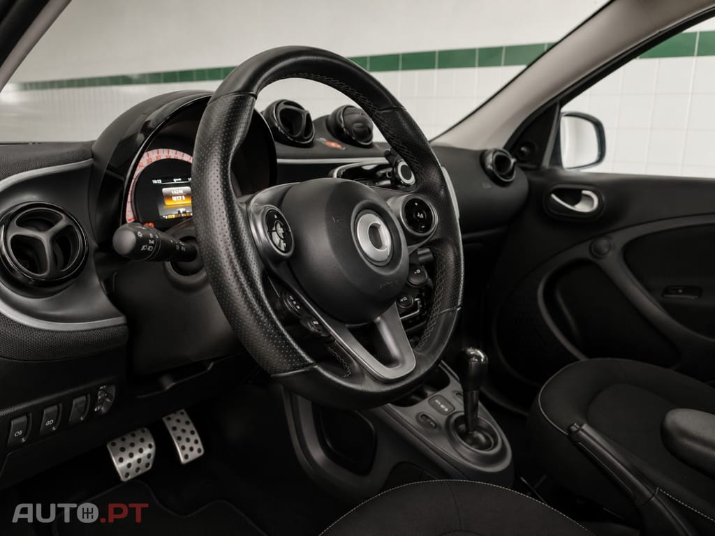 Smart ForFour 0.9 Passion 90 Aut.