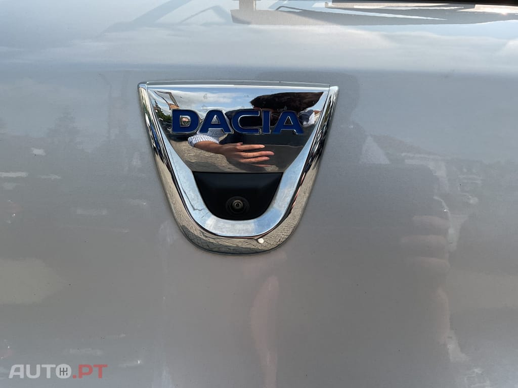 Dacia Spring Electric 45 Comfort Plus