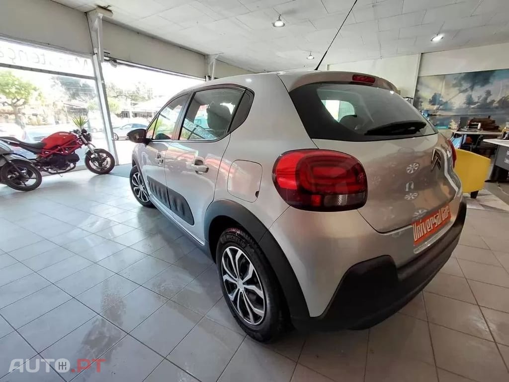 Citroen C3 1.2 PureTech Seduction