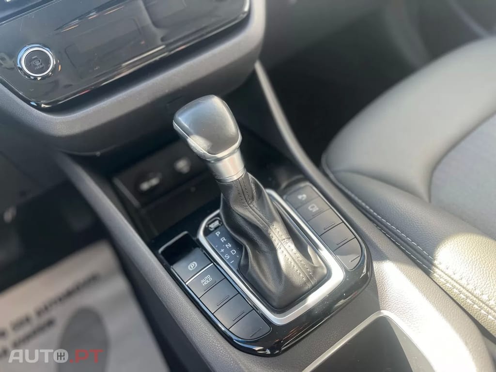 Hyundai Ioniq 1.6 GDI HEV Pack Plus