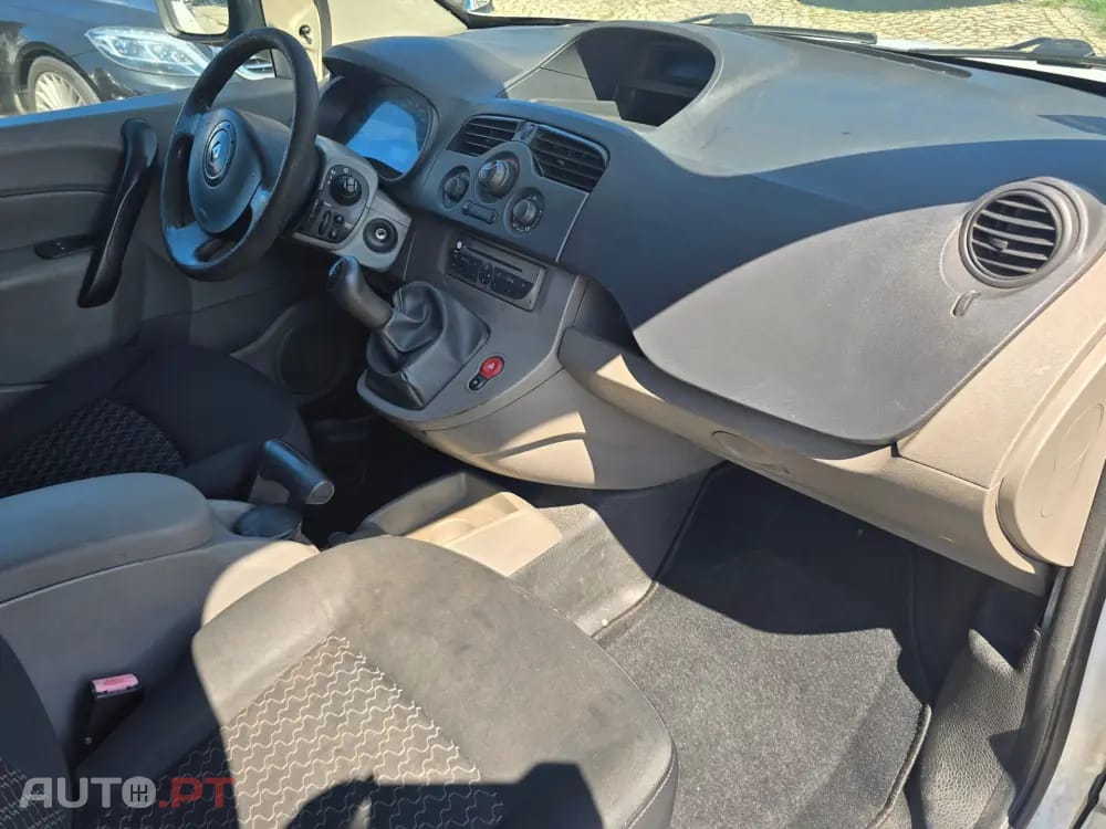 Renault Kangoo 1.5 dCi Pack