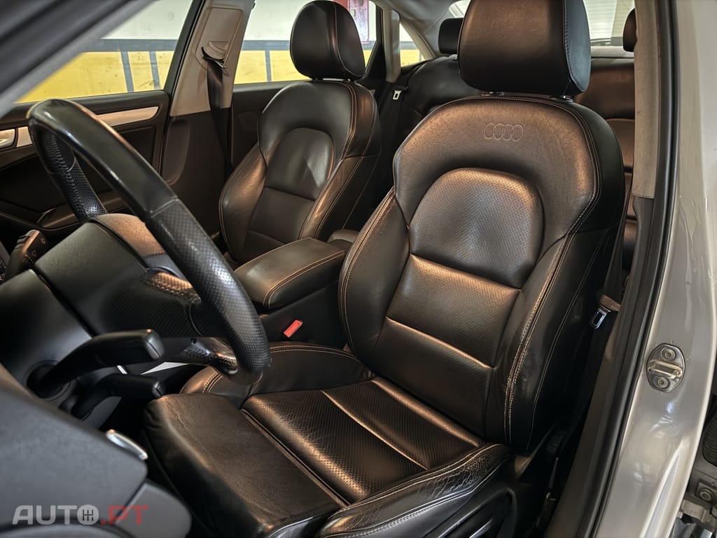 Audi A4 2.0 TDI S-line