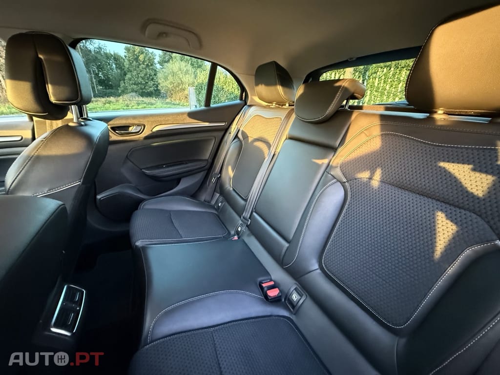 Renault Mégane 1.5 dCi Bose Edition