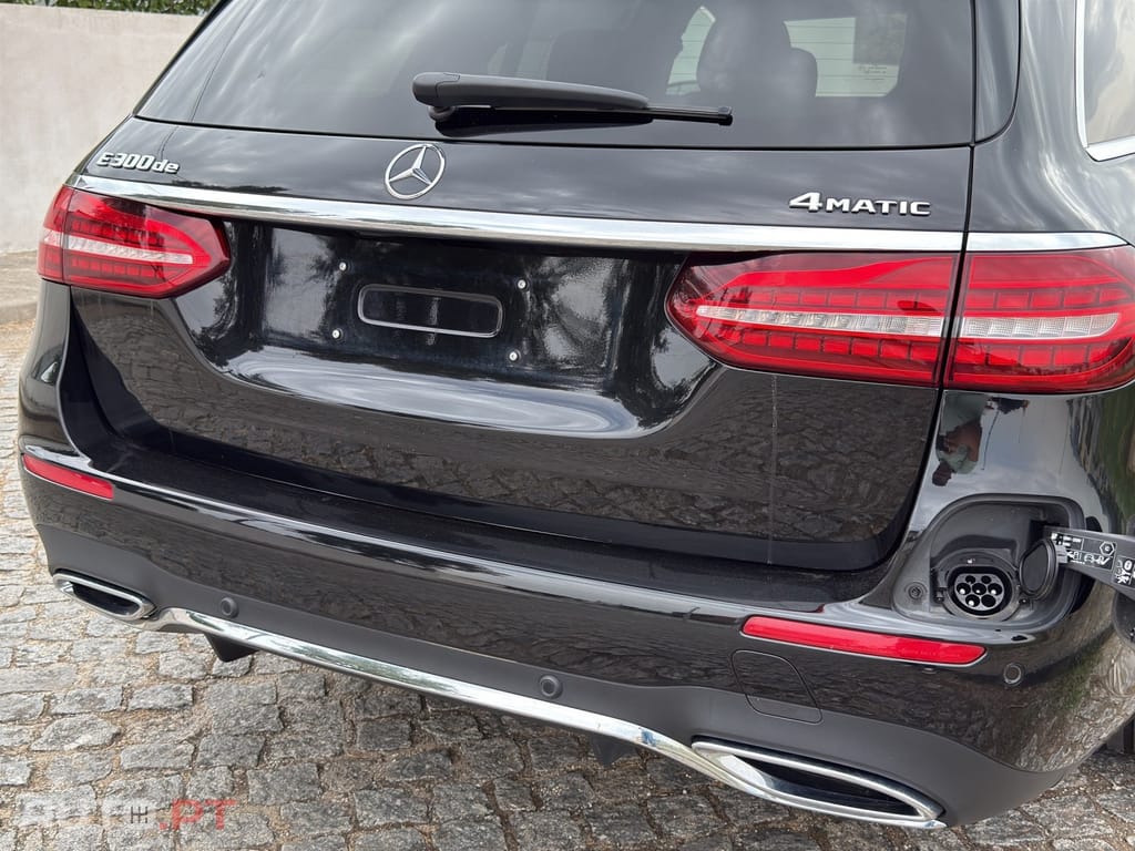 Mercedes-Benz E 300 de AMG Line