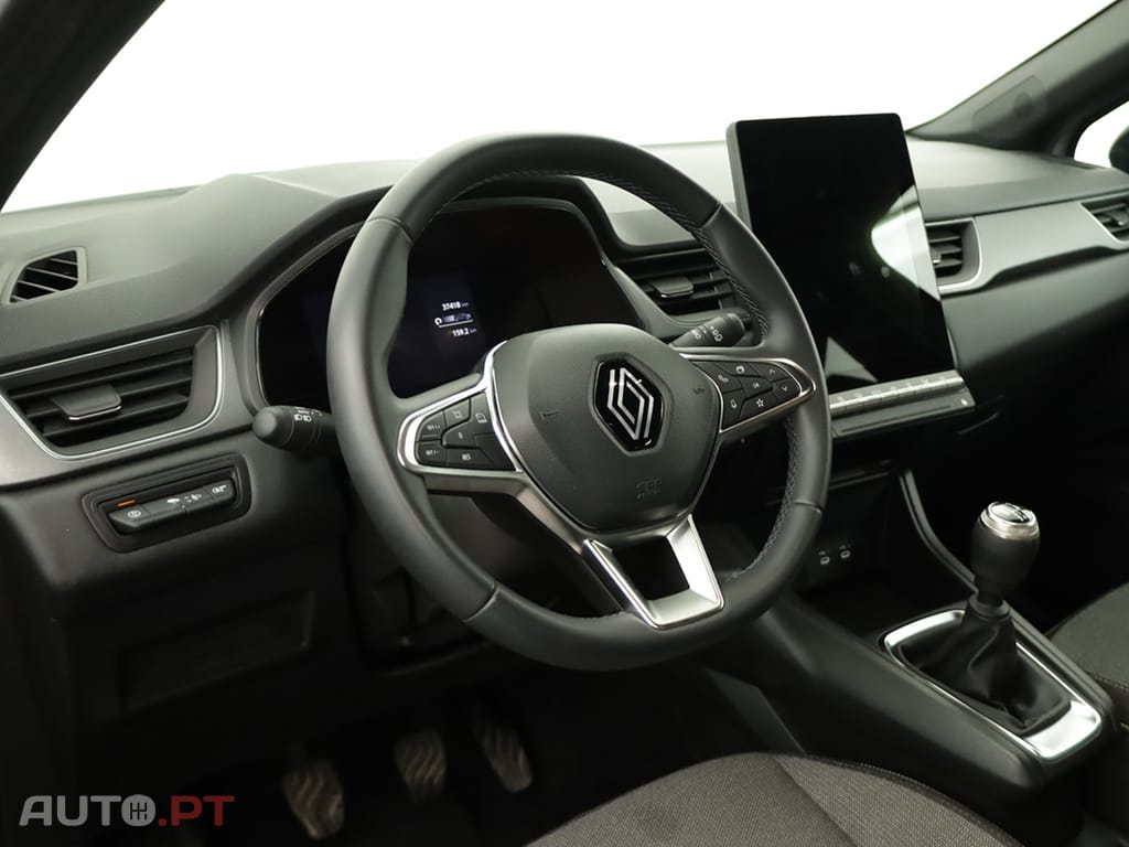 Renault Captur Captur 1.0 TCe Techno